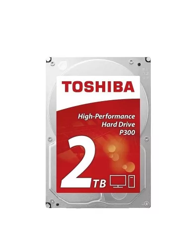 Toshiba 2TB P300 High-Performance CMR HDWD120UZSVA ExtraNET