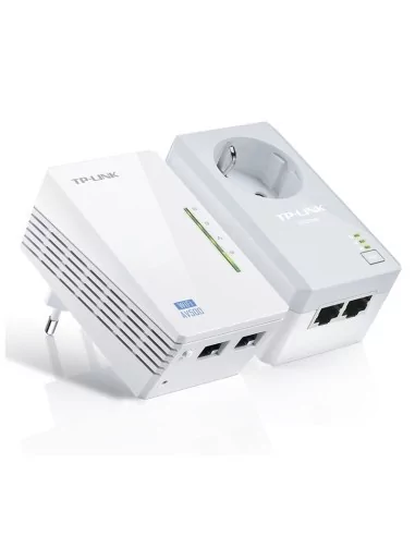Powerline Tp-Link TL-WPA4226KIT AV600 WiFi Extender Kit ExtraNET