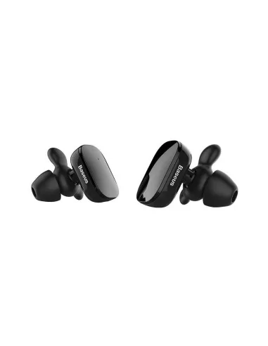 Ακουστικά Baseus W02 Truly Wireless Black ExtraNET