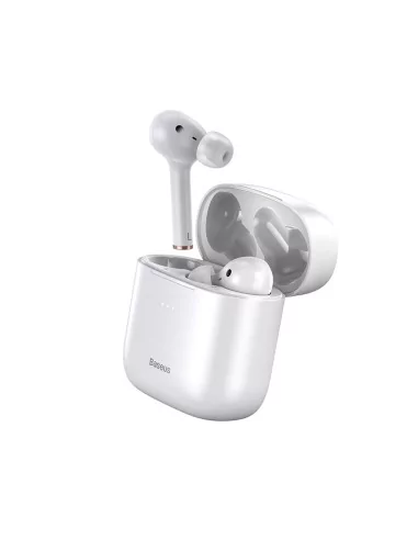 Ακουστικά Baseus W06 In-ear White ExtraNET
