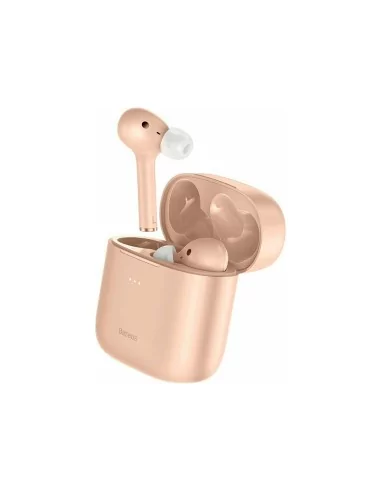 Ακουστικά Baseus W06 In-ear Pink ExtraNET