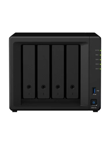 NAS Synology DiskStation DS418 ExtraNET