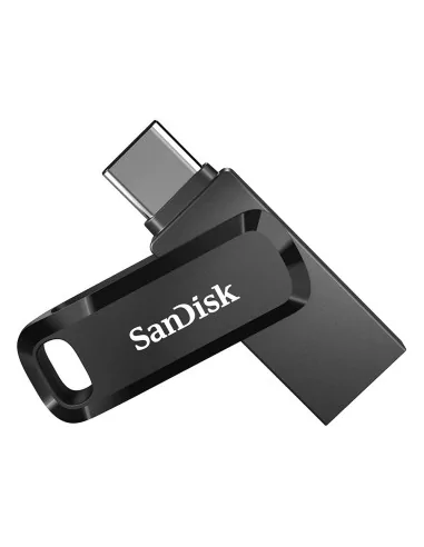 Flash Drive SanDisk Ultra Dual Drive Go 64GB USB 3.1 Type-C ExtraNET