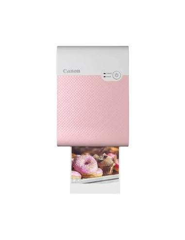 Canon Selphy Square QX10 Photo Printer Pink ExtraNET