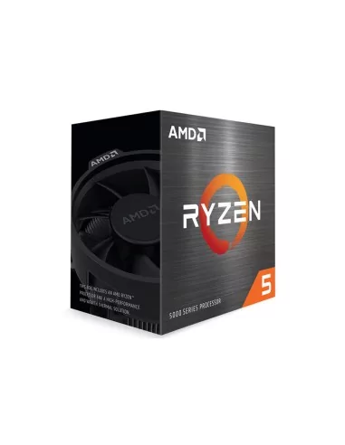 CPU AMD Ryzen 5 5500 Box AM4 3.6GHz with Wraith Spire cooler ExtraNET