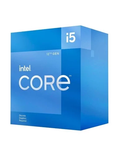 CPU Intel Core i5-12400 Alder Lake ExtraNET
