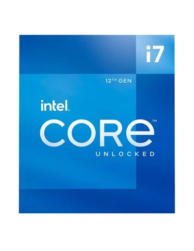 CPU Intel Core i7-12700K Alder Lake ExtraNET