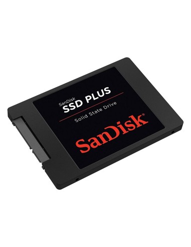 SSD SanDisk 480GB Plus SDSSDA-480G-G26 ExtraNET