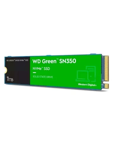 SSD Western Digital 1TB Green SN350 NVMe WDS100T3G0C ExtraNET