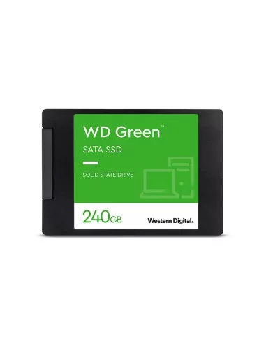 SSD Western Digital 240GB 2.5” Green WDS240G3G0A ExtraNET