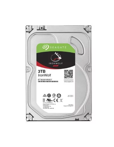 Seagate 3TB Ironwolf ST3000VN007 ExtraNET