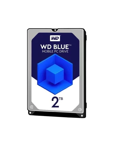 Western Digital 2TB Blue 2.5" WD20SPZX ExtraNET