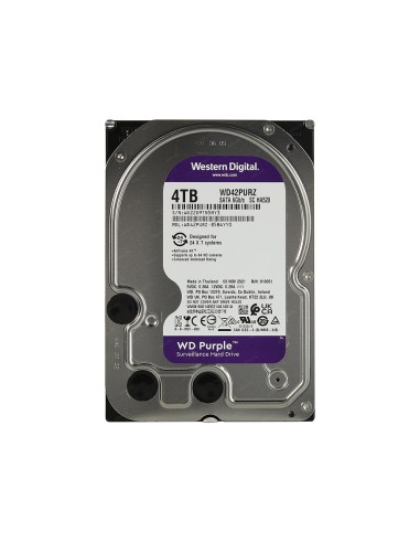 Western Digital 4TB Purple WD42PURZ ExtraNET