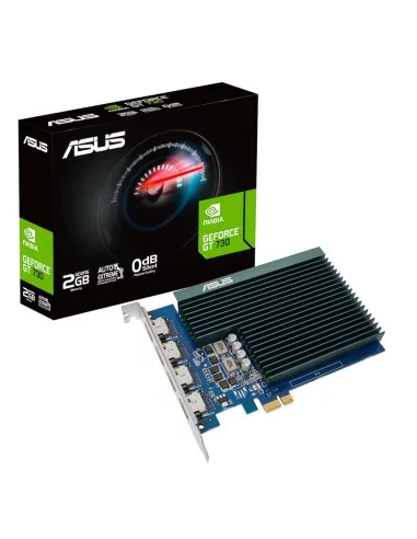 VGA Asus GeForce GT730 2GB GDDR5 ExtraNET