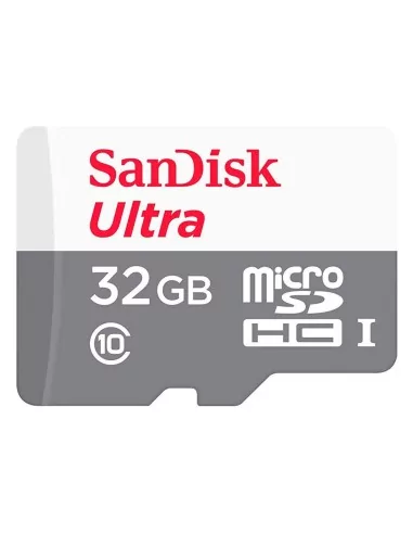 Μνήμη MicroSD 32GB Sandisk Ultra ExtraNET