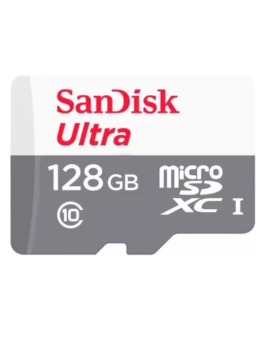 Μνήμη MicroSD 128GB SanDisk Ultra ExtraNET