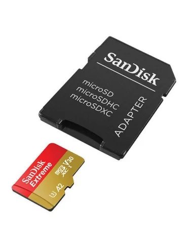Μνήμη MicroSD 512GB SanDisk Extreme ExtraNET
