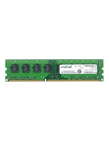 Crucial 8GB DDR3L 1600MHz CT102464BD160B