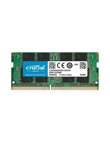 Crucial 16GB DDR4 2666MHz Laptop Ram ExtraNET