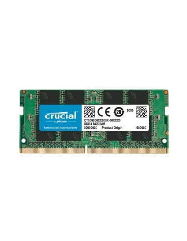 Crucial 8GB DDR4 2666MHz Laptop Ram ExtraNET