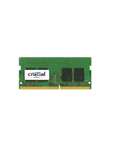 Crucial 8GB DDR4 2400MHz Laptop Ram ExtraNET