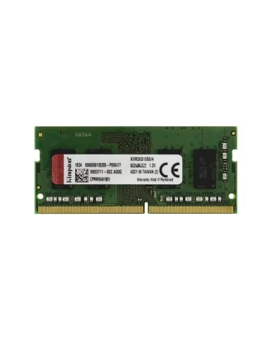 Kingston 4GB DDR4 2666MHz KVR26S19S6/4 Laptop Ram ExtraNET