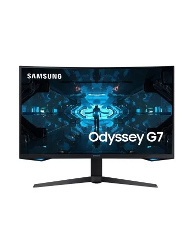 Samsung 27" Odyssey G7 LC27G75TQSRXEN Curved Gaming Monitor ExtraNET