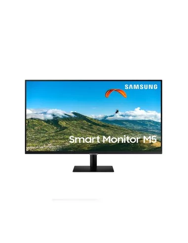 Samsung 32" LS32BM500EUXEN Smart Monitor with Speakers & Remote ExtraNET