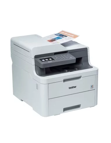 Brother DC-PL3550CDW Color Laser MFP Printer ExtraNET