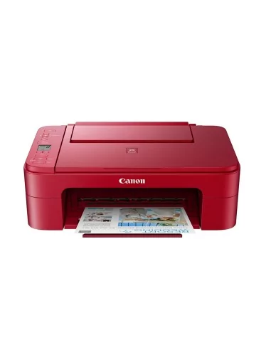 Canon Pixma TS3352 MFP Printer Red ExtraNET