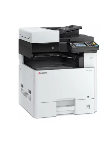 Kyocera Ecosys M8124cidn A3 Color Laser MFP Printer ExtraNET