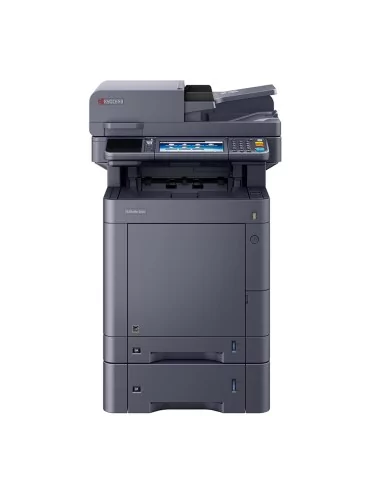 Kyocera TasKalfa 352ci Color Laser MFP Printer ExtraNET
