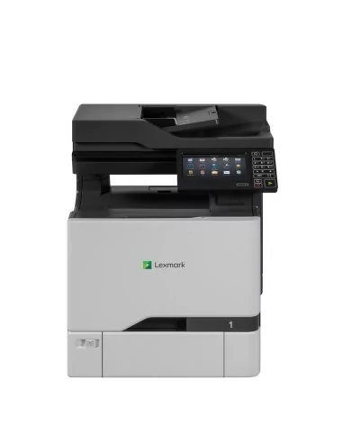 Lexmark CX725DHE Color Laser MFP Printer ExtraNET