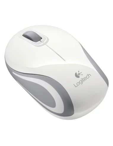 Ποντίκι Logitech M187 Mini White Wireless ExtraNET