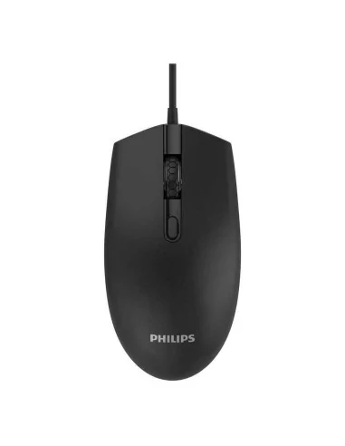 Ποντίκι Philips SPK7204 Wired Black ExtraNET