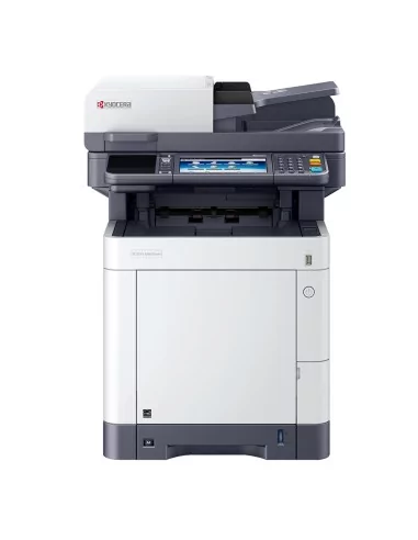 Kyocera Ecosys M6635cidn Color Laser MFP Printer ExtraNET