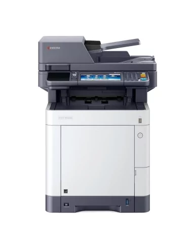Kyocera Ecosys M6630cidn Color Laser MFP Printer ExtraNET