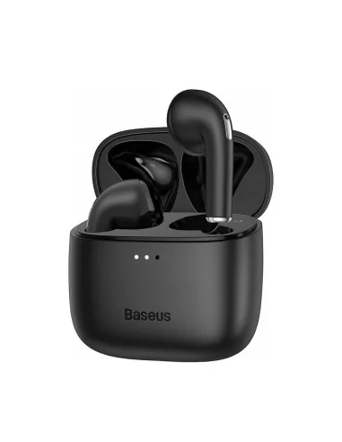Ακουστικά Baseus E8 Bluetooth Black ExtraNET