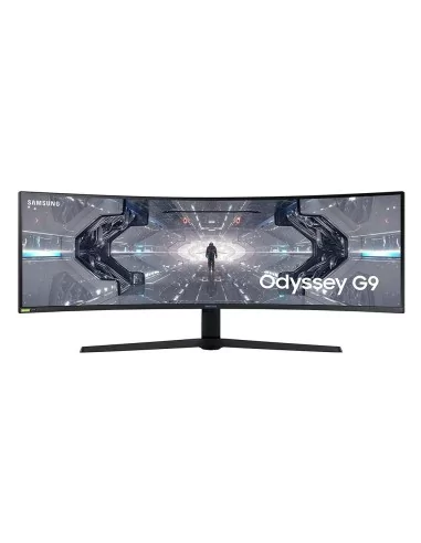 Samsung 49" Odyssey G9 LC49G95TSSRXEN Curved Gaming Monitor ExtraNET