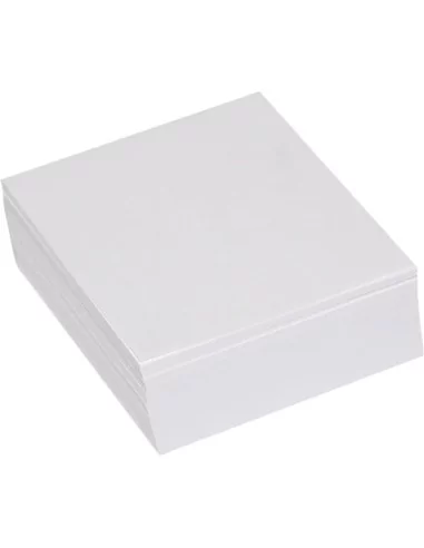 Χαρτάκια Κύβου 90x90 Λευκά 500φ. ExtraNET
