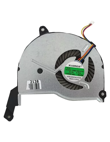Fan for HP Pavilion 15-N, 17-N - 4pin USED ExtraNET