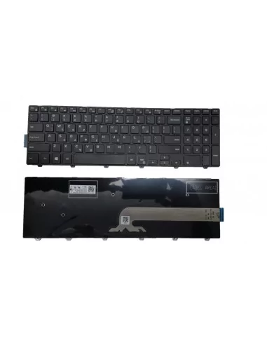 Keyboard for Dell Inspiron 15-3000, 15-5000 Black USED ExtraNET