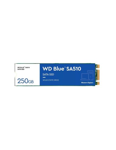 SSD Western Digital 250GB Blue SA510 M.2 WDS250G3B0B ExtraNET