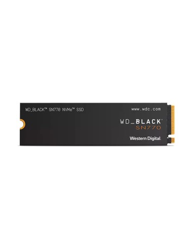 SSD Western Digital 500GB Black SN770 WDS500G3X0E ExtraNET