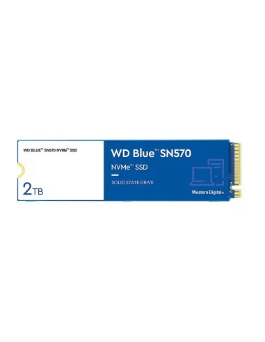 SSD Western Digital 2TB Blue SN570 M.2 WDS200T3B0C ExtraNET