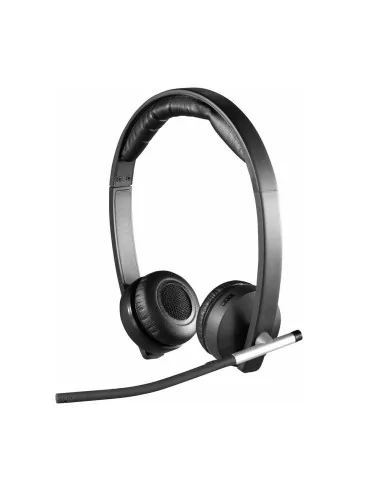 Ακουστικά Logitech H820E Stereo Wireless ExtraNET