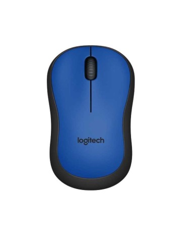 Ποντίκι Logitech M220 Silent Wireless Blue ExtraNET