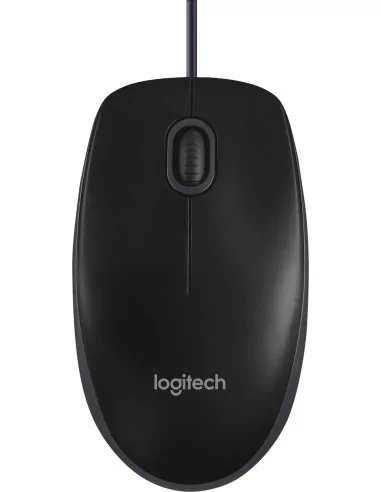 Ποντίκι Logitech B100 Black ExtraNET