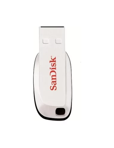 Flash Drive SanDisk Cruzer Blade 16GB USB 2.0 White ExtraNET
