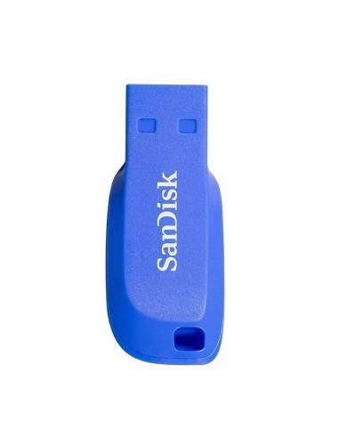 Flash Drive SanDisk Cruzer Blade 16GB USB 2.0 Blue ExtraNET